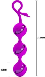 Pretty Love Pearl Purple 21,8cm