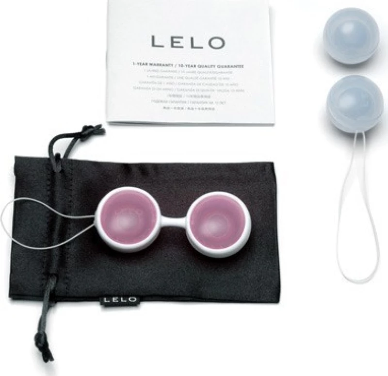 Lelo Luna Beads Mini 3cm