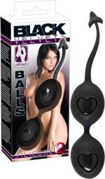 You2Toys Black Velvets Balls