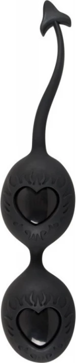 You2Toys Black Velvets Balls