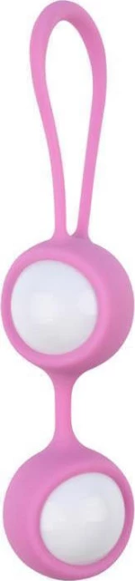Chisa Novelties Geisha Balls Pink 17cm