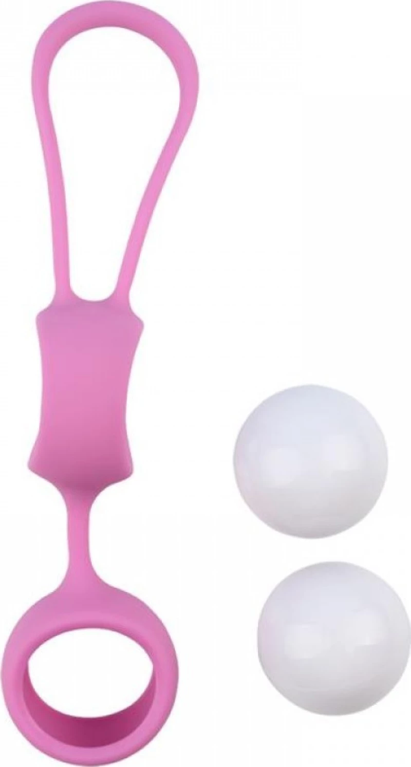 Chisa Novelties Geisha Balls Pink 17cm