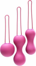 Je Joue Kegel Balls Fuchsia