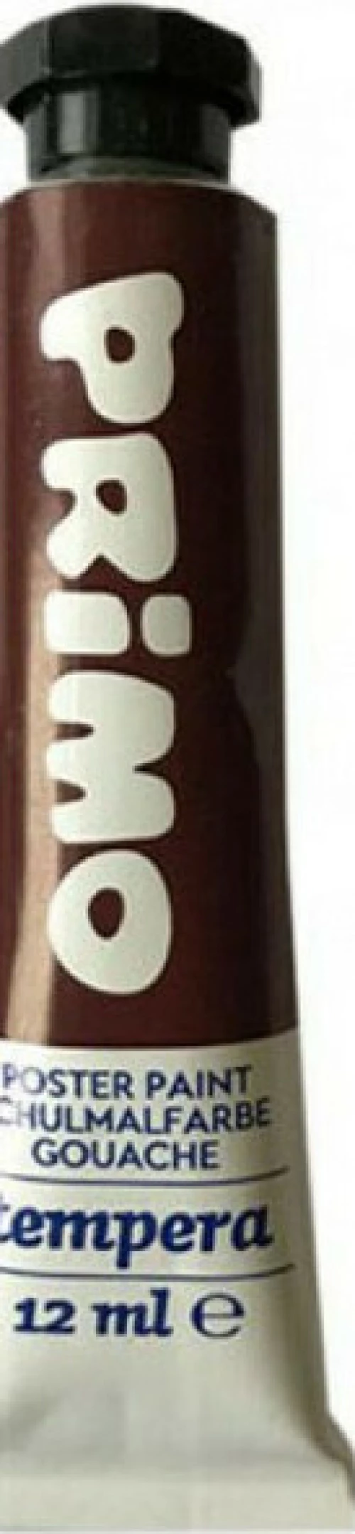 Primo Tempera 12ml Dark Brown 790