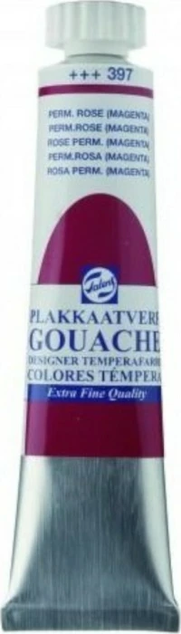Royal Talens Gouache Extra Fine Quality 20ml Permant Rose 397