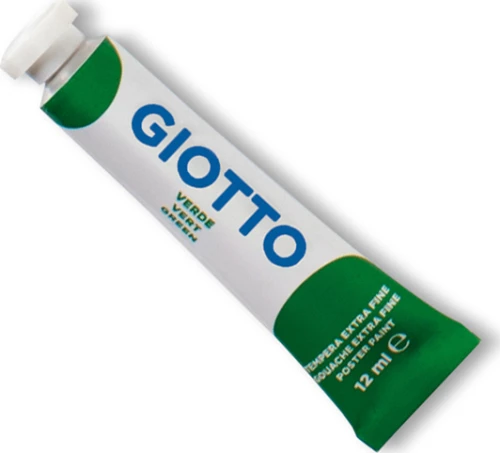 Giotto Tempera 12ml Πράσινο