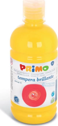 Primo Τέμπερα 500ml Yellow 201