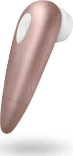 Satisfyer 1 Next Generation Light Gold