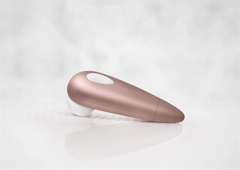 Satisfyer 1 Next Generation Light Gold