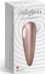 Satisfyer 1 Next Generation Light Gold