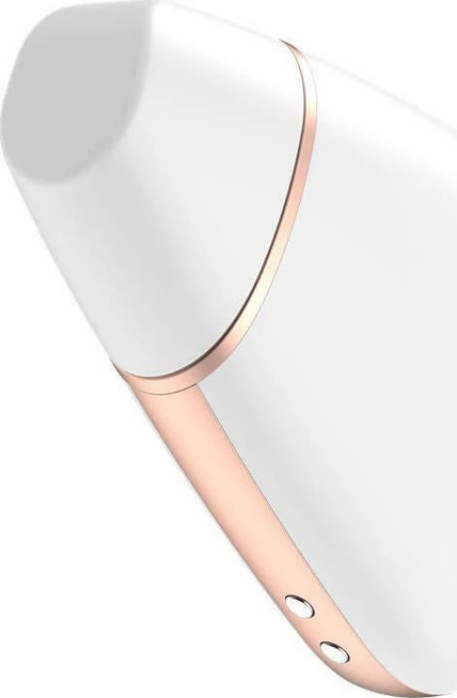 Satisfyer Love Triangle White