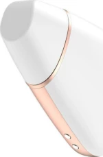Satisfyer Love Triangle White