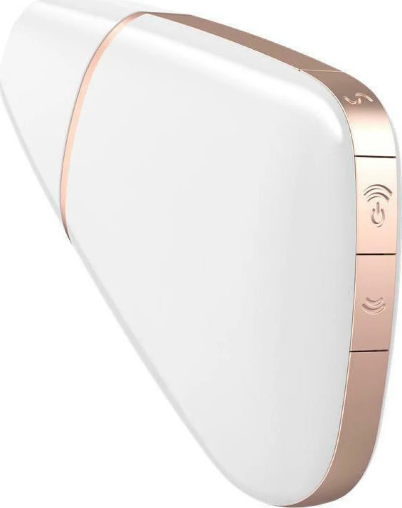 Satisfyer Love Triangle White