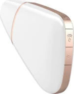 Satisfyer Love Triangle White