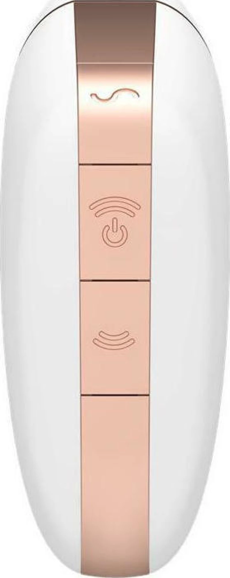 Satisfyer Love Triangle White