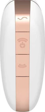 Satisfyer Love Triangle White