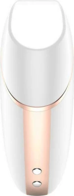Satisfyer Love Triangle White