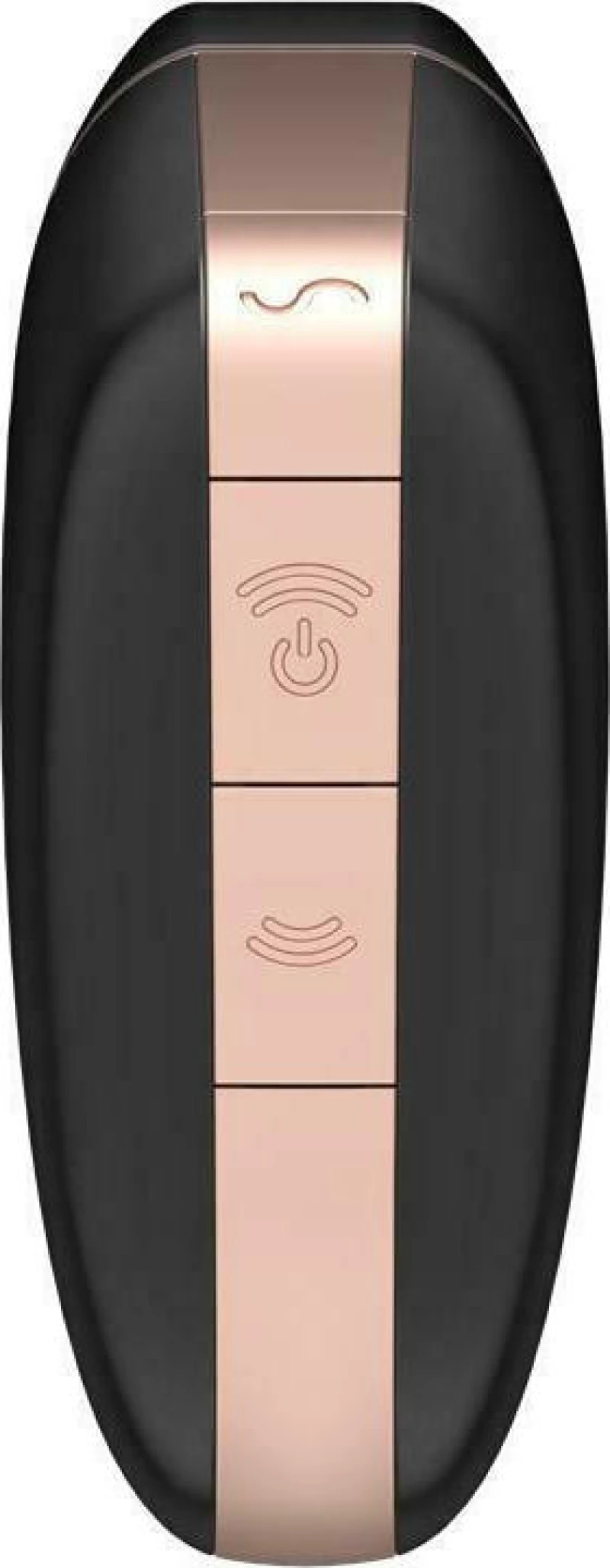 Satisfyer Love Triangle Black