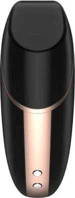 Satisfyer Love Triangle Black