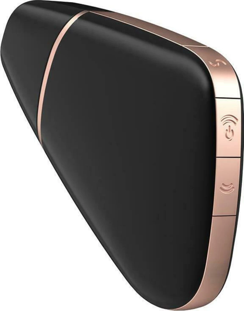 Satisfyer Love Triangle Black