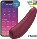 Satisfyer Curvy 1+ Rose Red
