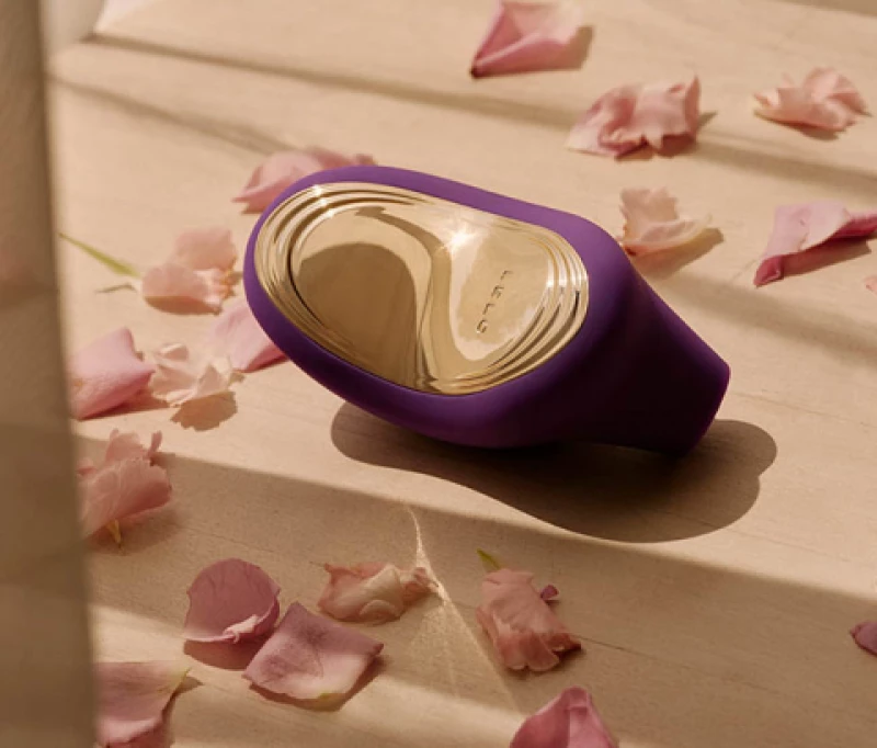 Lelo Sona 2 Cruise Cerise 10cm
