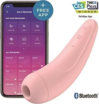 Satisfyer Curvy 2+ Pink
