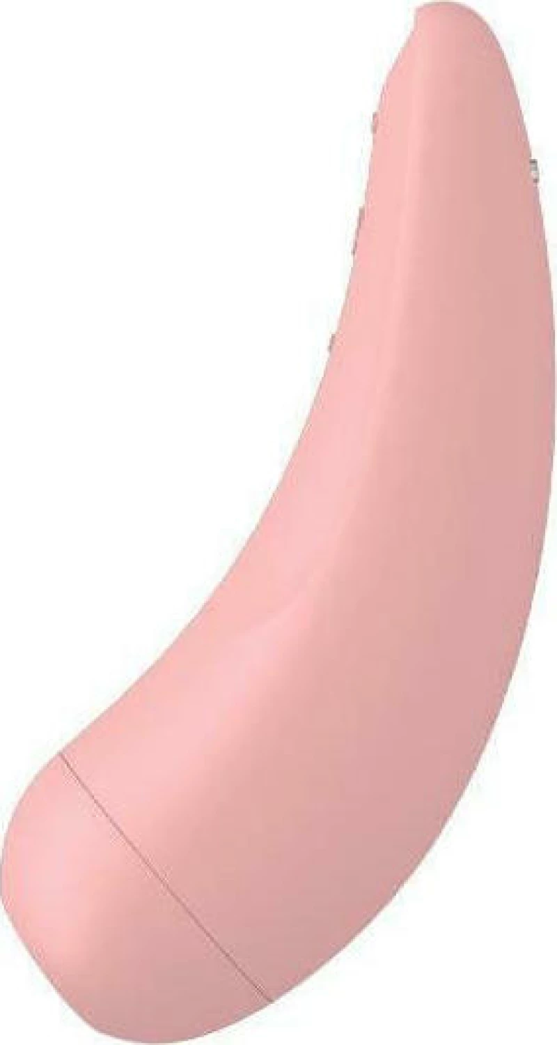 Satisfyer Curvy 2+ Pink