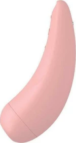 Satisfyer Curvy 2+ Pink