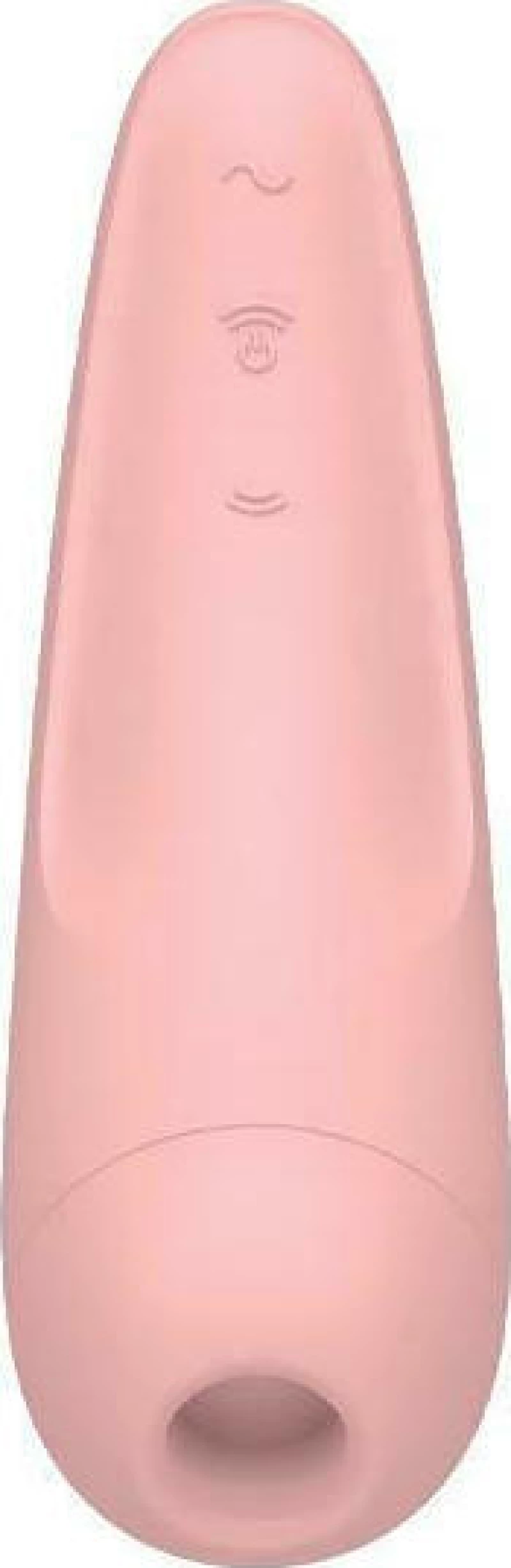Satisfyer Curvy 2+ Pink