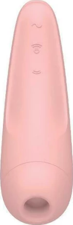 Satisfyer Curvy 2+ Pink