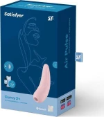 Satisfyer Curvy 2+ Pink