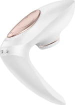 Satisfyer Pro 4 Couples White 8.5cm