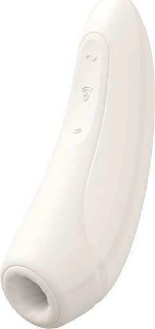 Satisfyer Curvy 1+ White