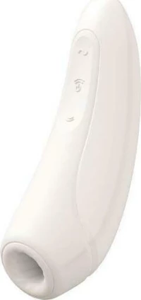 Satisfyer Curvy 1+ White