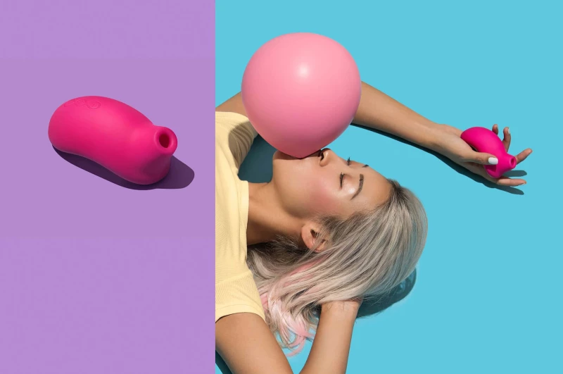 Lelo Sona Cerise 11cm
