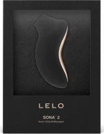 Lelo Sona 2 Black 10cm