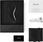 Lelo Sona 2 Black 10cm