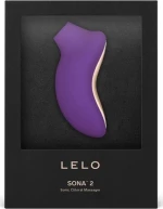 Lelo Sona 2 Purple 10cm