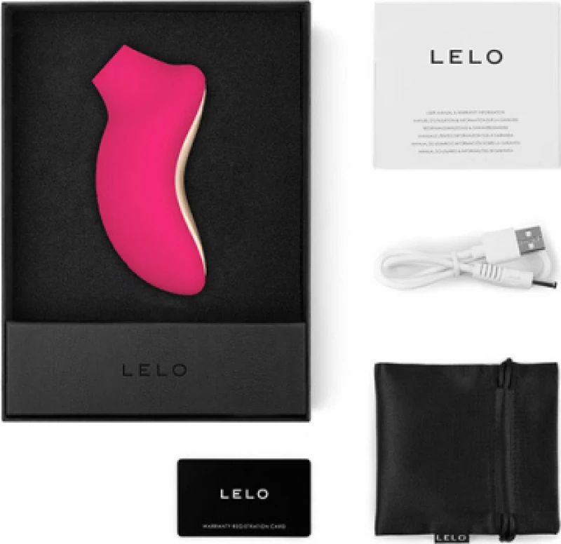 Lelo Sona 2 Cerise
