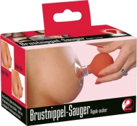 You2Toys Nipple Sucker Red