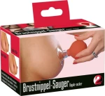 You2Toys Nipple Sucker Red