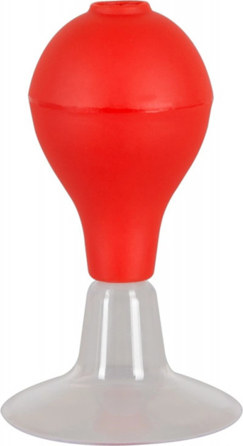 You2Toys Nipple Sucker Red