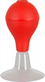 You2Toys Nipple Sucker Red