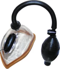You2Toys Vibrating Vagina Sucker