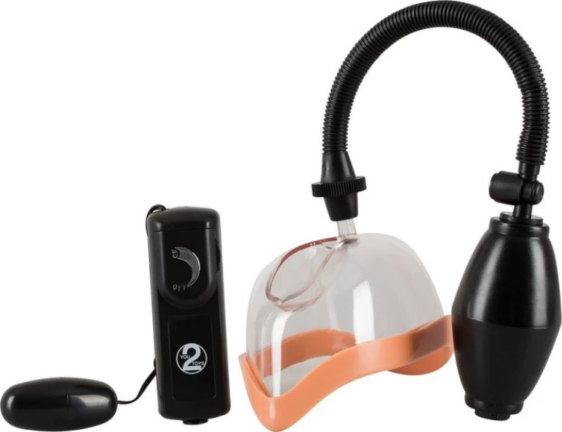 You2Toys Vibrating Vagina Sucker