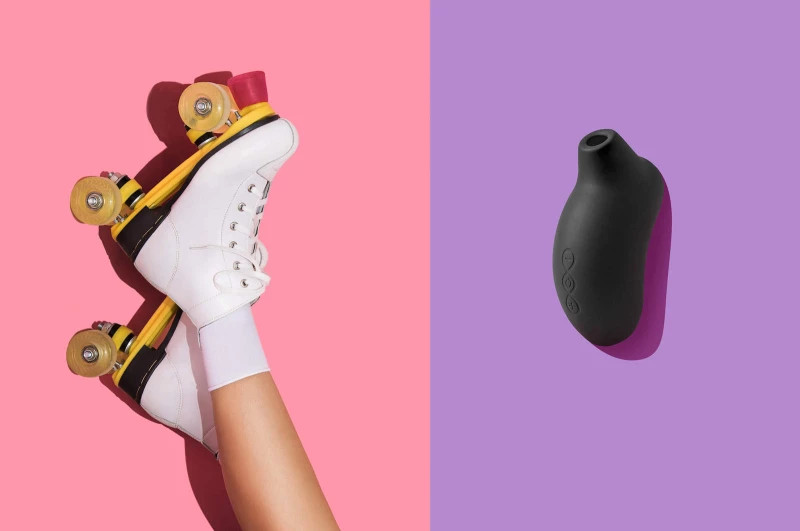 Lelo Sona Cruise Black 11cm