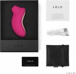 Lelo Sona Cruise Cerise 11cm