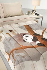Saint Clair Πάπλωμα Panda 160x220cm