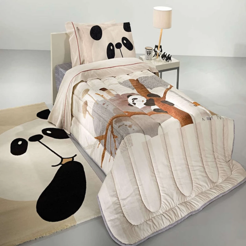 Saint Clair Πάπλωμα Panda 160x220cm